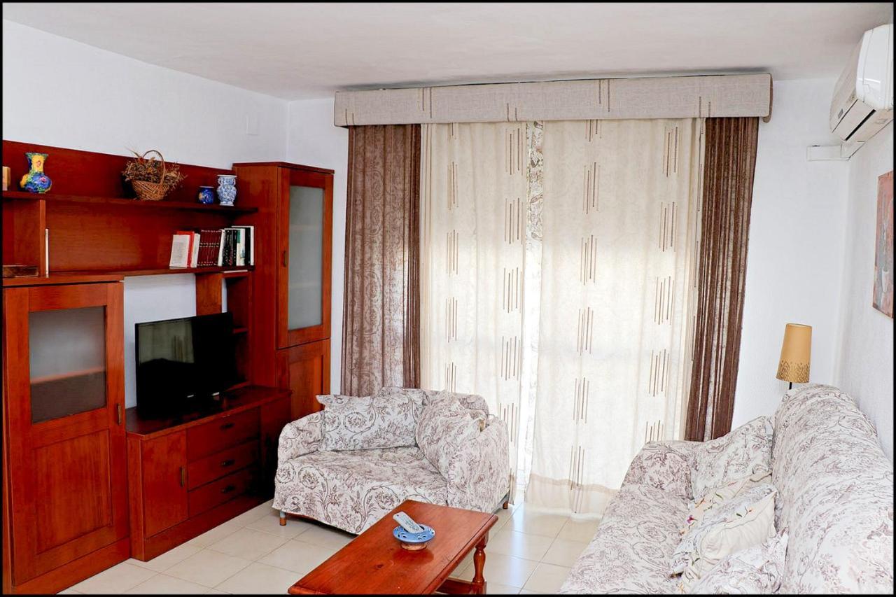 Apartamento El Carmen Барбате Екстериор снимка