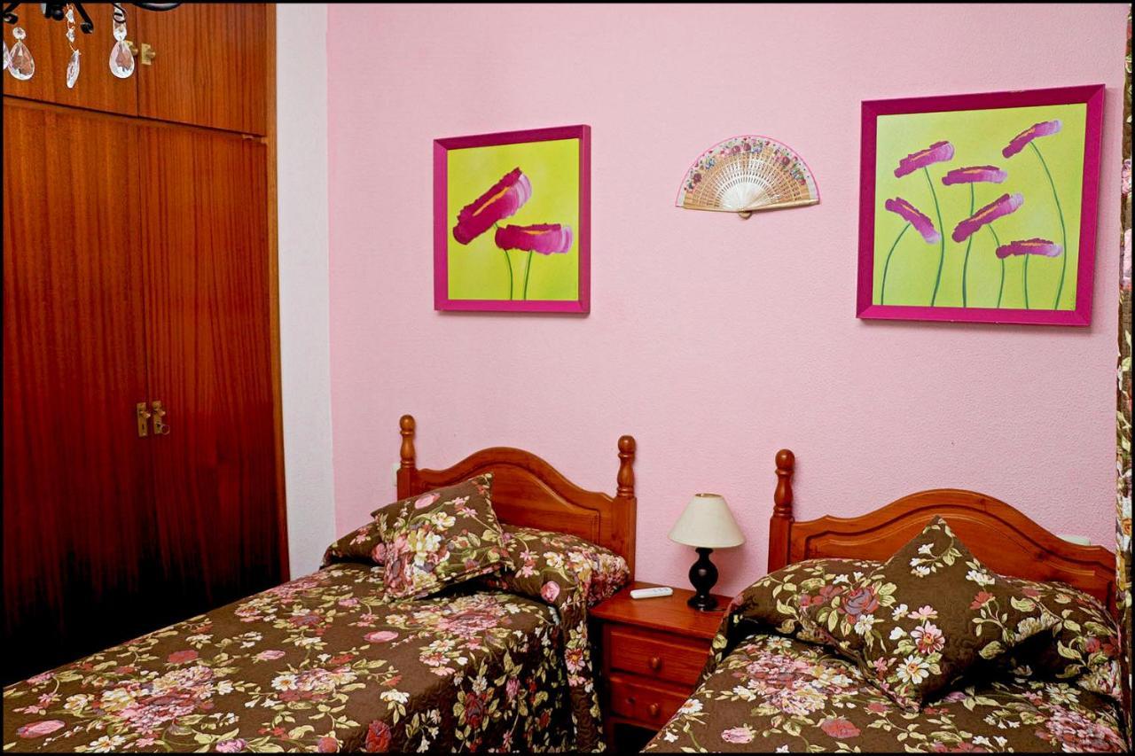 Apartamento El Carmen Барбате Екстериор снимка
