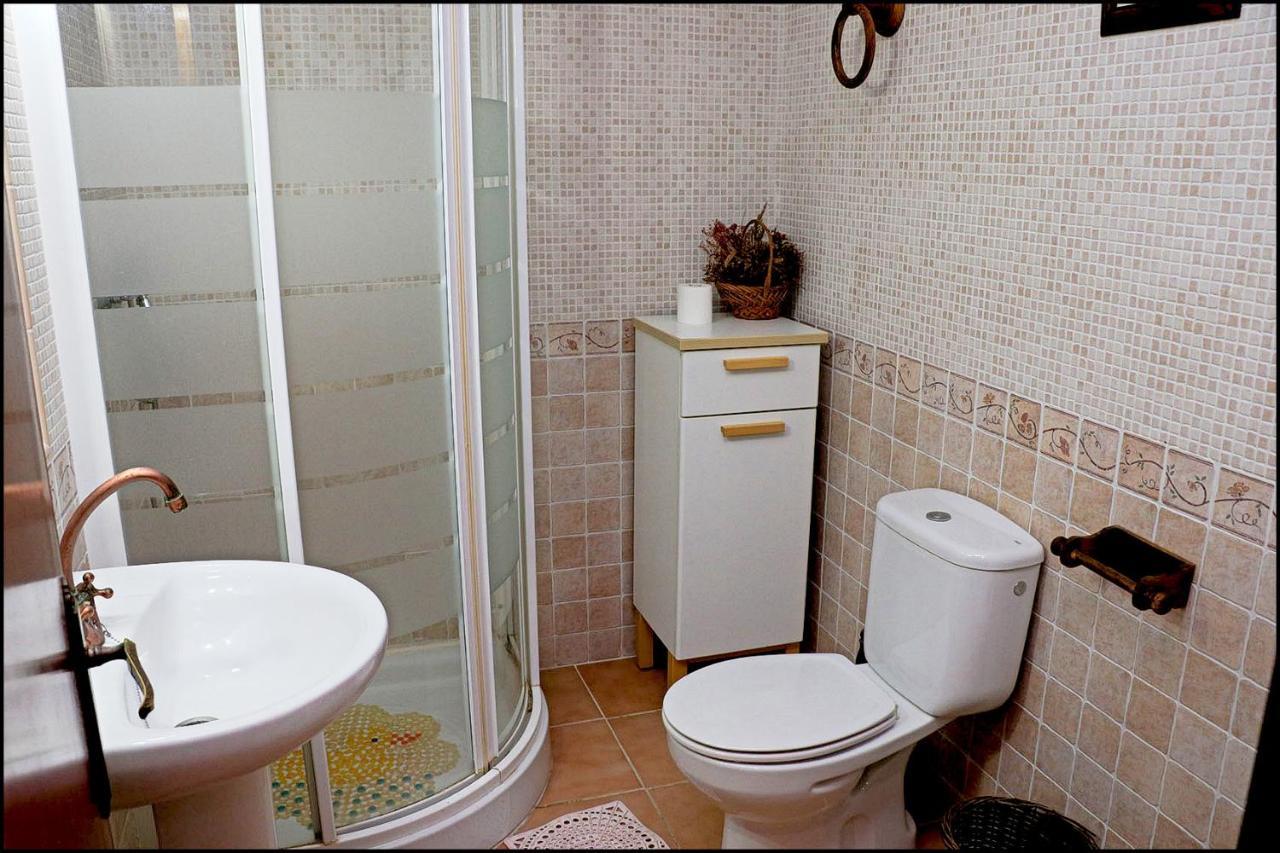 Apartamento El Carmen Барбате Екстериор снимка
